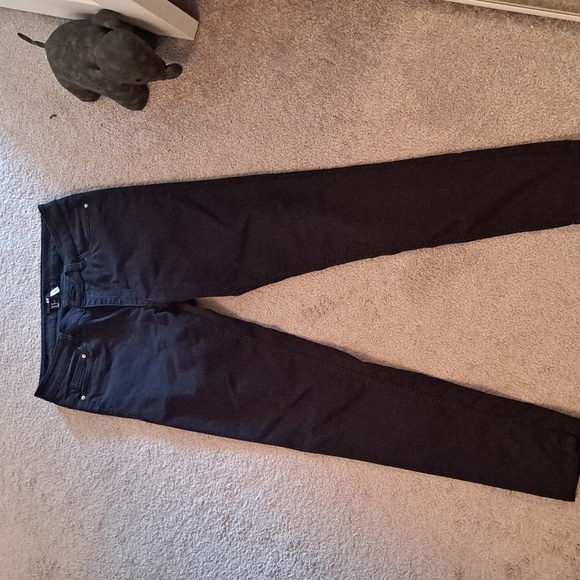 H&M Women's Jeans Size 10 - Picture 1 of 4